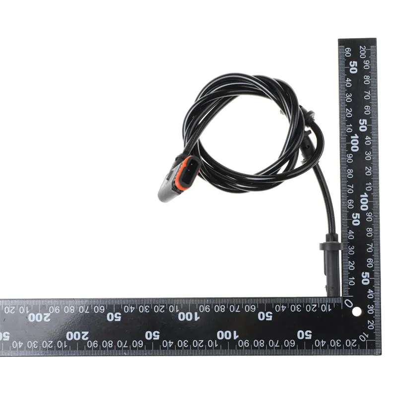 ABS Sensor New Front Rear Left Right For Mercedes-Benz W203 A209 R171 2035400417 2035401317 2035401417