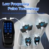 Physiotherapy Tens Muscle Stimulator Electric Ems Acupuncture Body Massage Digital Therapy Slimming Machine Electro Stimulator 2