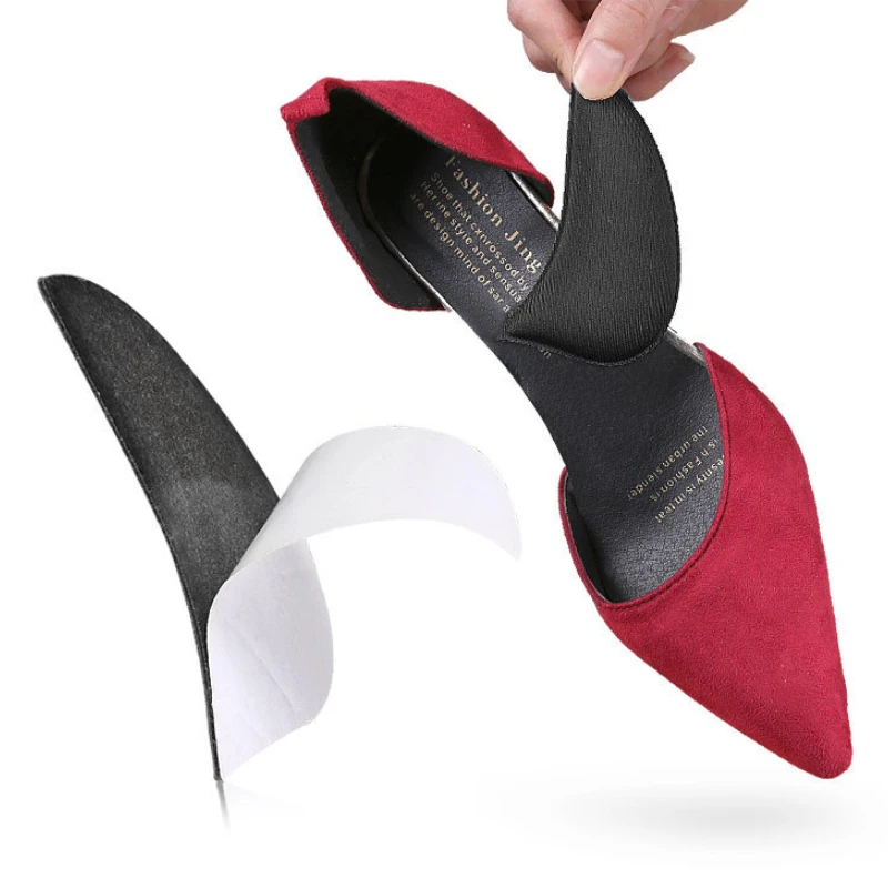 

20Pairs New Sponge Arch Orthotic Support Insoles Foot Care Tool Flatfoot Corrector Anti-Slip Shoe Cushion Insert Orthopedic Pads