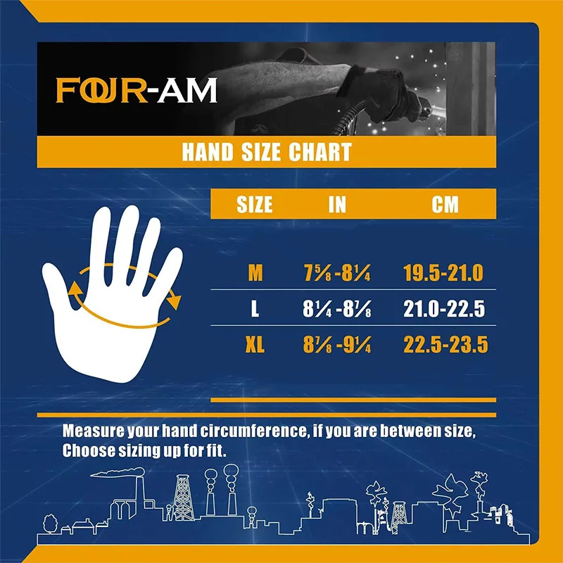 قفازات التدريب في الهواء الطلق المشي لمسافات طويلة...