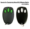 For Chamberlain Motorlift Liftmaster 94335E Garage Door Opener 84335E 84335EML Remote Control 1A5639-7 Garage Remote 433.92MHz 1
