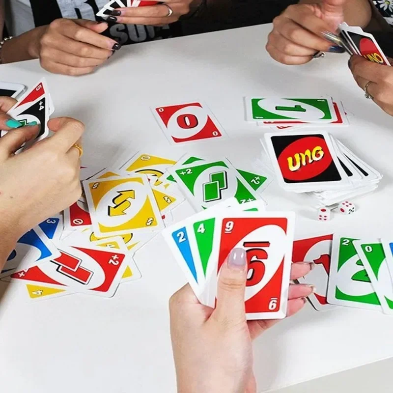 Mattel  UNO: SKIP BO ָ׾ , Ƽ÷̾ ָ׾ ,    峭,  峭, θ ڳ 