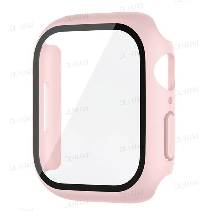 Premium Glass Cover for Apple Watch - Screen Protector for Various Sizes