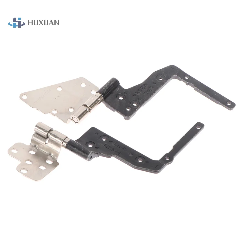 Laptop LCD Hinges 1 Pair Laptop LCD Hinge For Dell E5530 Series Notebook Left + Right Screen Bracket