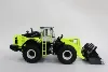 Full Metal 1/14 Rc Hydraulic Wheel Loader Model ZW370/Remote Control Car 1