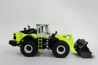 Full Metal 1/14 Rc Hydraulic Wheel Loader Model ZW370/Remote Control Car 1