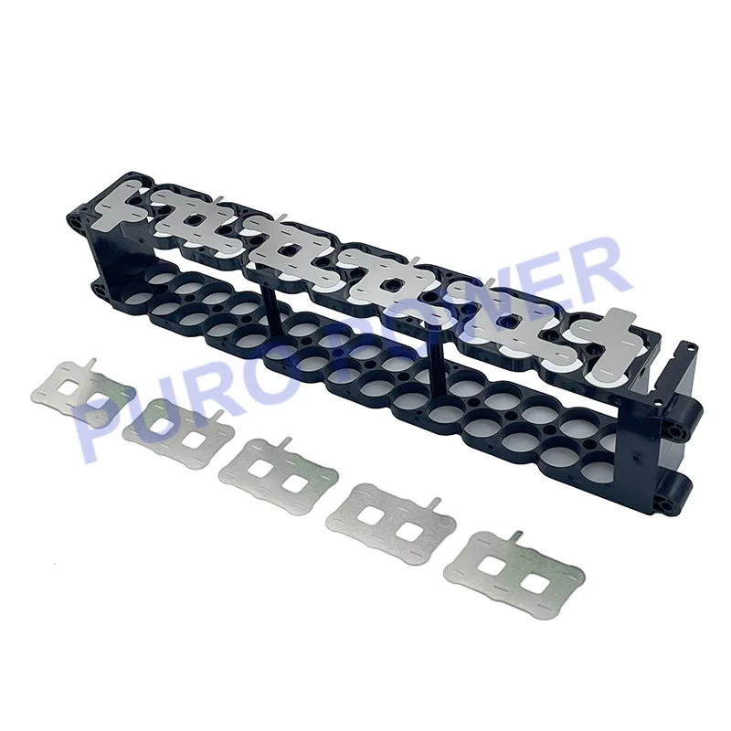 Níquel Strip para Xiaomi Bateria Elétrica Scooter Faça Você Mesmo Substituir Uso M365 10s 3p 10s20a 36v Bms 18650 30 Pcs - Image 2