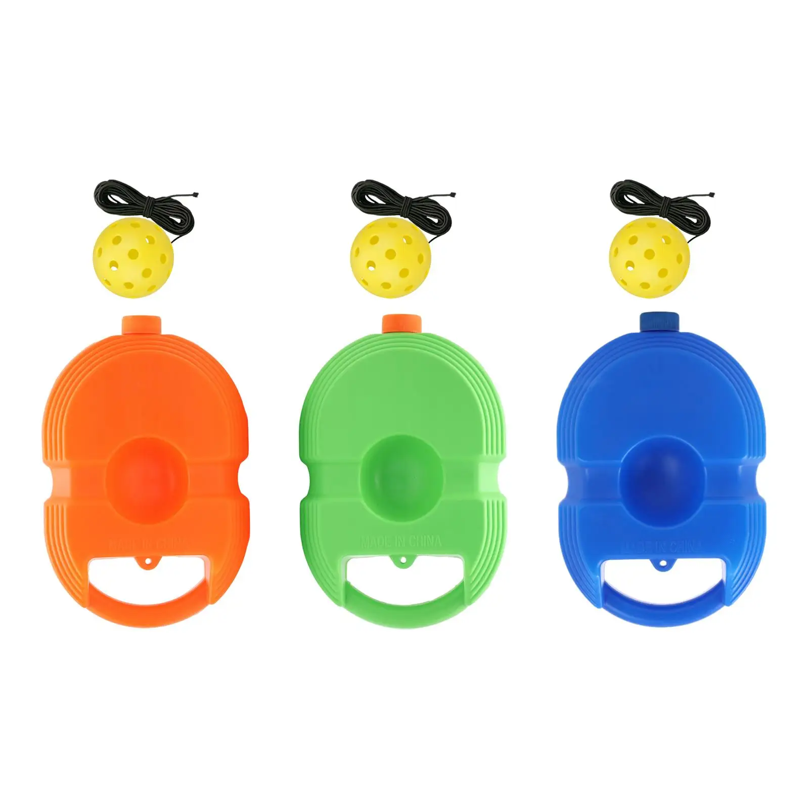 

Карниз для тренировок Pickleball, портативный, с ручкой