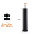M8 Black 20cm