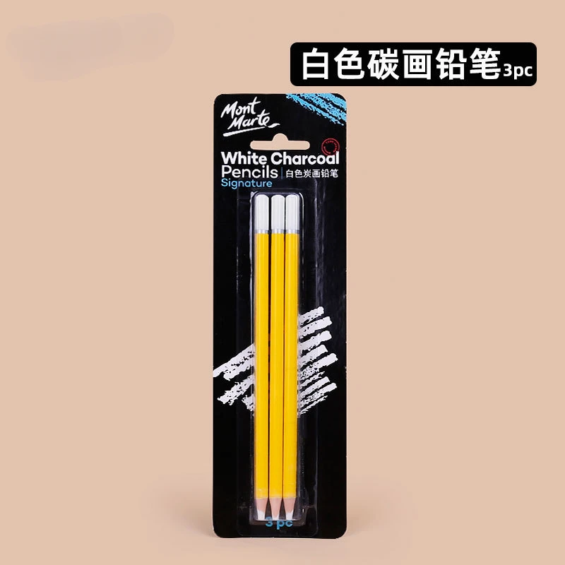 Drawing Pencils for Artists Sketching Pencils Set with Metal Case for Drafting, Sketching, Shading, Drawing Charcoal Pencil