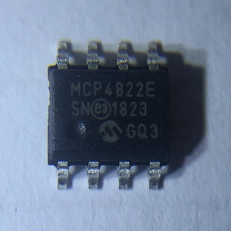 

MCP4822 MCP4822-E/SN 8-SOP Совершенно новая Оригинальная фабрика