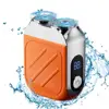Xiaomi Electric Razor IPX7 Waterproof Mini Dual-head Magnetic Ultra-clean Shaving Portable Digital Display Electric Beard Knife 5