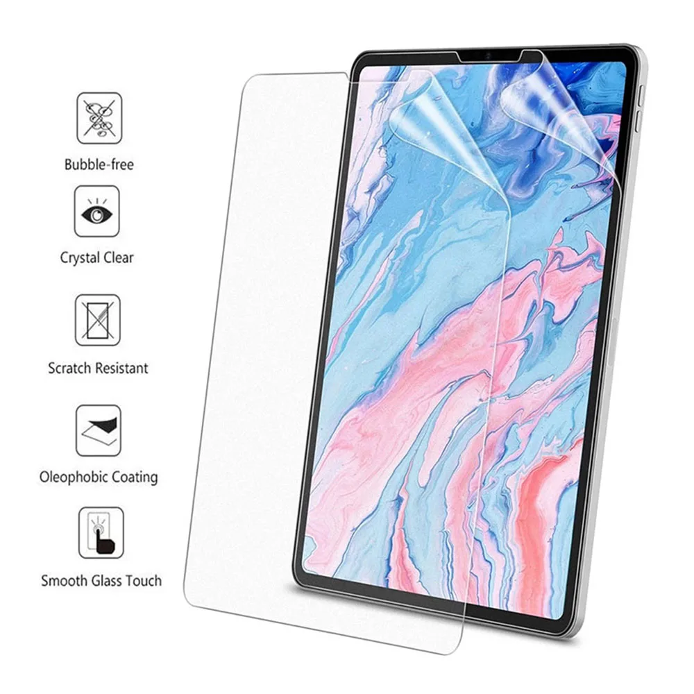 PET Soft Film Screen Protector 3 Packs For Xiaomi Redmi Pad SE 11 inch