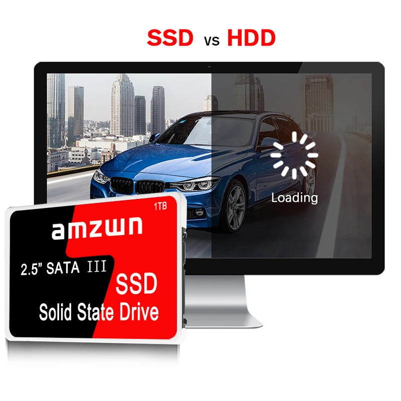  SSD ϵ ̺, ǰ SATAIII 2.5 ġ ָ Ʈ ũ, 128GB, 256GB, 512GB, 1TB,  