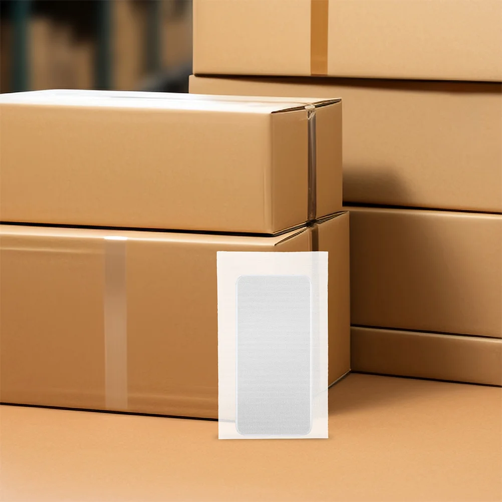 

100 Pcs Packaging Material Cushion Foam Pouches Pearl Cotton Cushioning for Moving White