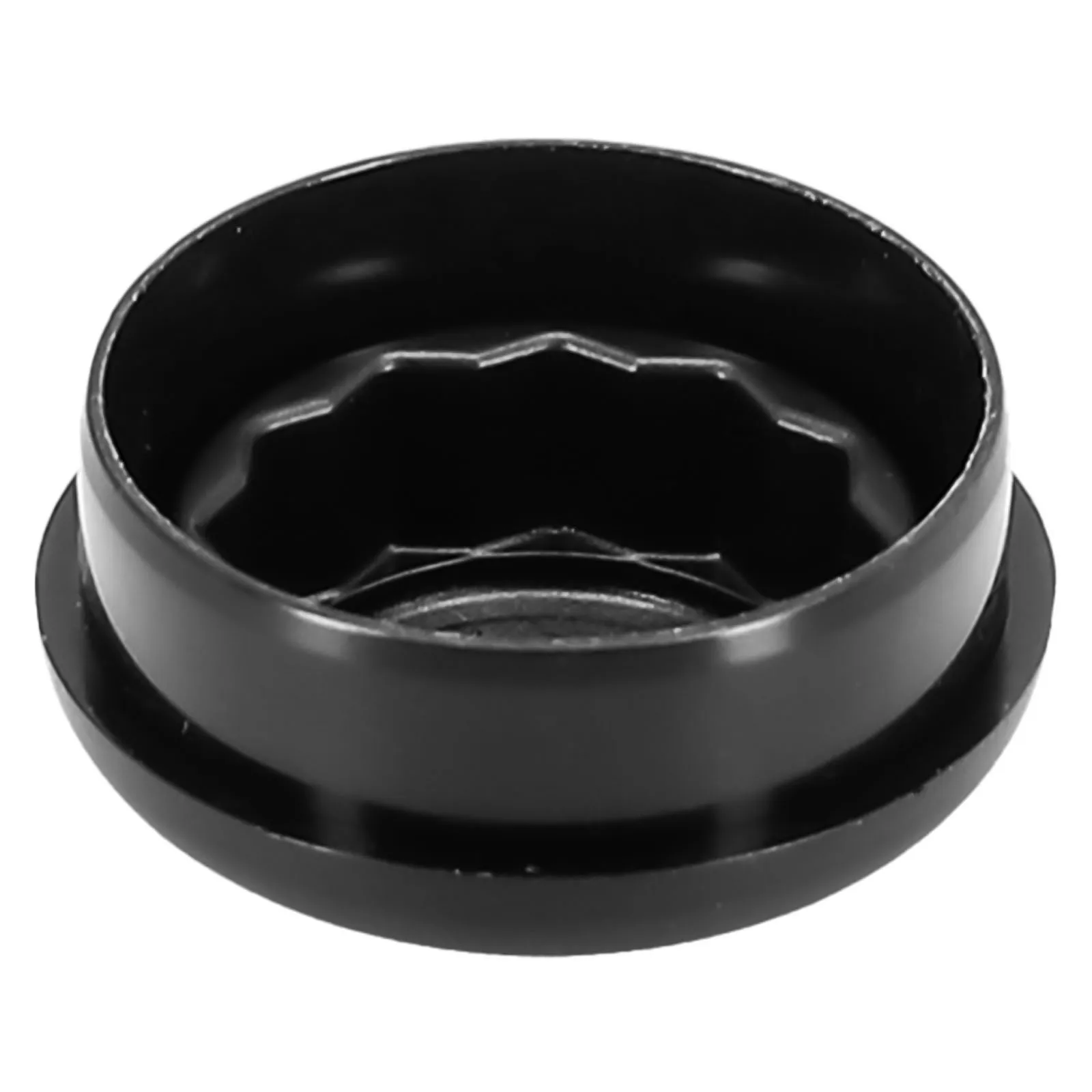 1pcs Car Front Wind Screen Wiper Nut Cap Cover For Mercedes W639 A6398240049 Auto Replacement Accessories 5
