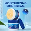 Ultra-Nourishing Squalane Cream for Dry Rough Skin Deeply Moisturizing Prevents Cracking Dryness Refreshing But Not Greasy 1