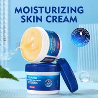 Ultra-Nourishing Squalane Cream for Dry Rough Skin Deeply Moisturizing Prevents Cracking Dryness Refreshing But Not Greasy 1