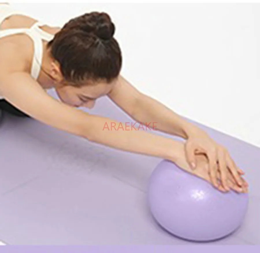 1PCS Yoga Ball Fitness Ball Pelvic Floor Muscle Training Pregnant Women's Special Yoga
