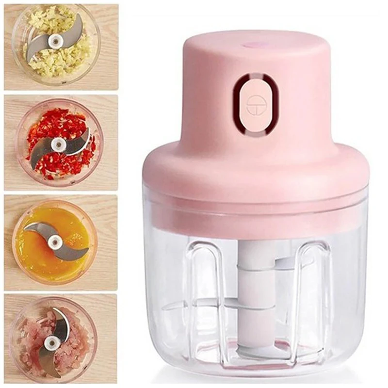 Electric Food Maker Mini Meat Grinder