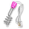 US Plug 110V Household 1500W Immersion Electric Water Heater Heating Rod Immersion Water Boiler 3