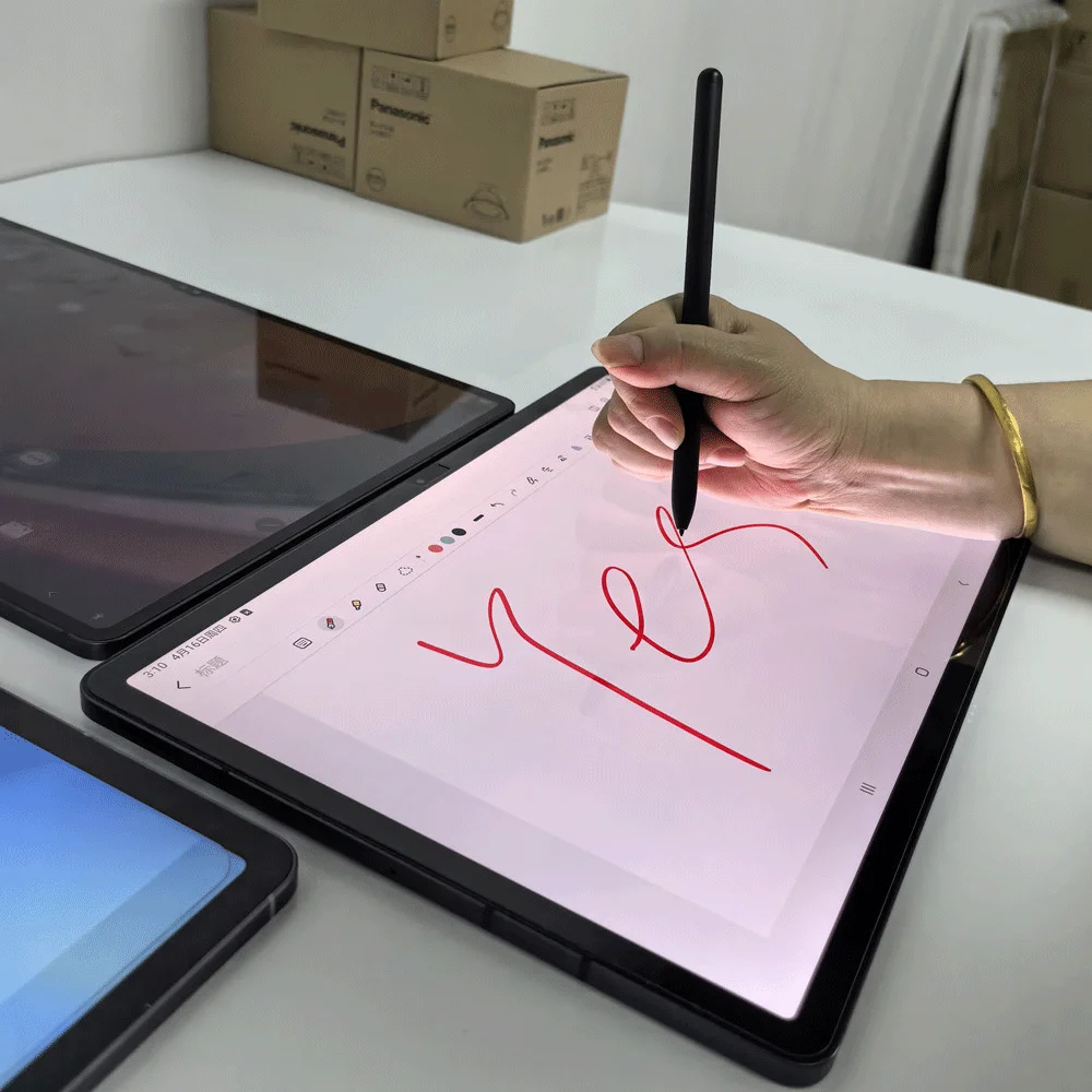 Premium Stylus Pen for Tablets - Ideal for Drawing and Touchscreen Use