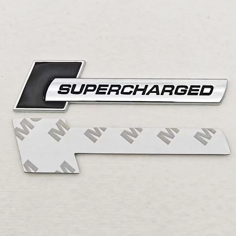 Universal Car Sport Emblem Badge Decals Stickers