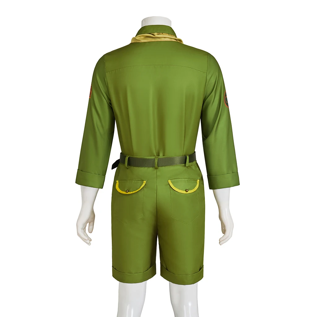 Sam Shakusky Moonrise Kingdom Costume Suzy Bishop Costume
