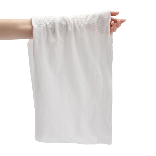 1Db Sűrített Mikroszálas Törölközők Kemping Utazási Gyakorlati Könnyen Hordozható Sminktisztító Mini Fürdő Spatowels Cső - Image 5