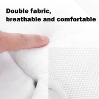 Coussin de Siège de Poussette pour Bébé, Universel, Multifonctionnel, Double Face, pour Voiture, Matelas en Polymère, Accessoires 4