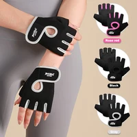 Gym Gloves Fitness Weight Lifting Gloves Body Building Training Sports Exercise Cycling Sport Workout Glove for Men Women 1