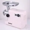 Heavy Duty 3500 Watts Powerful Stainless Steel Kitchen Electric Meat Food Grinder Mincer Sausage Maker Big Capacity with Blades 4