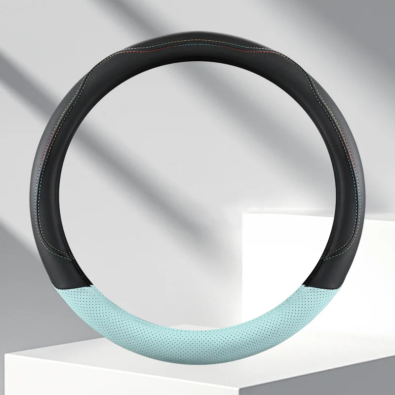 Blue-Black