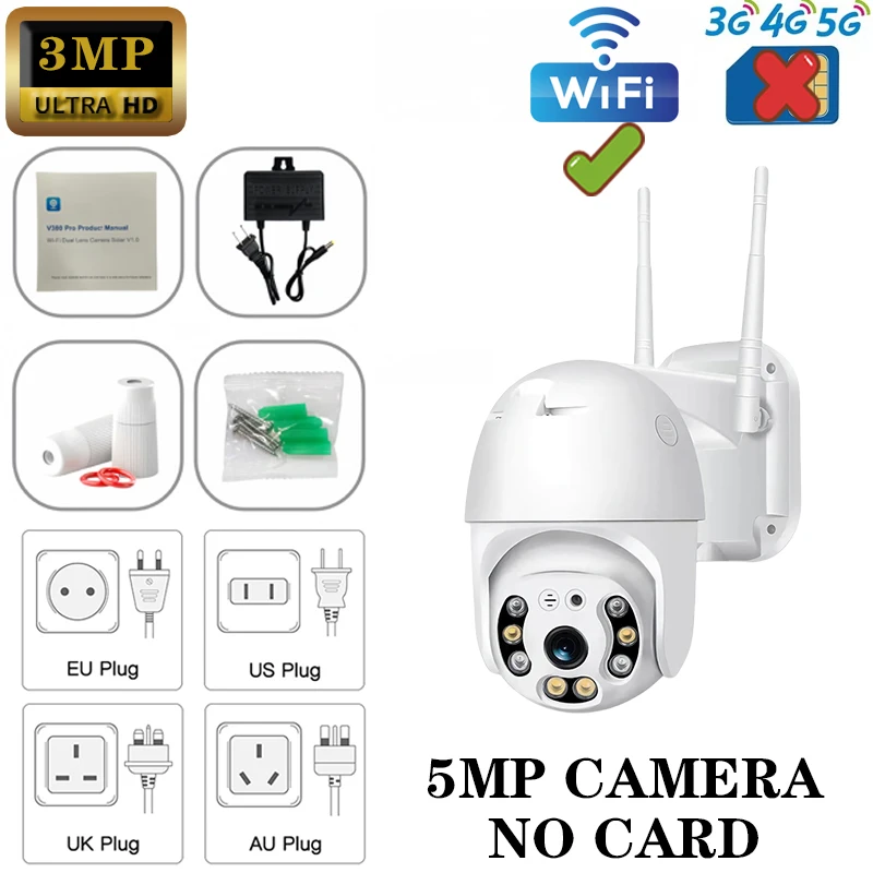 WIFI 5MP NO CARD