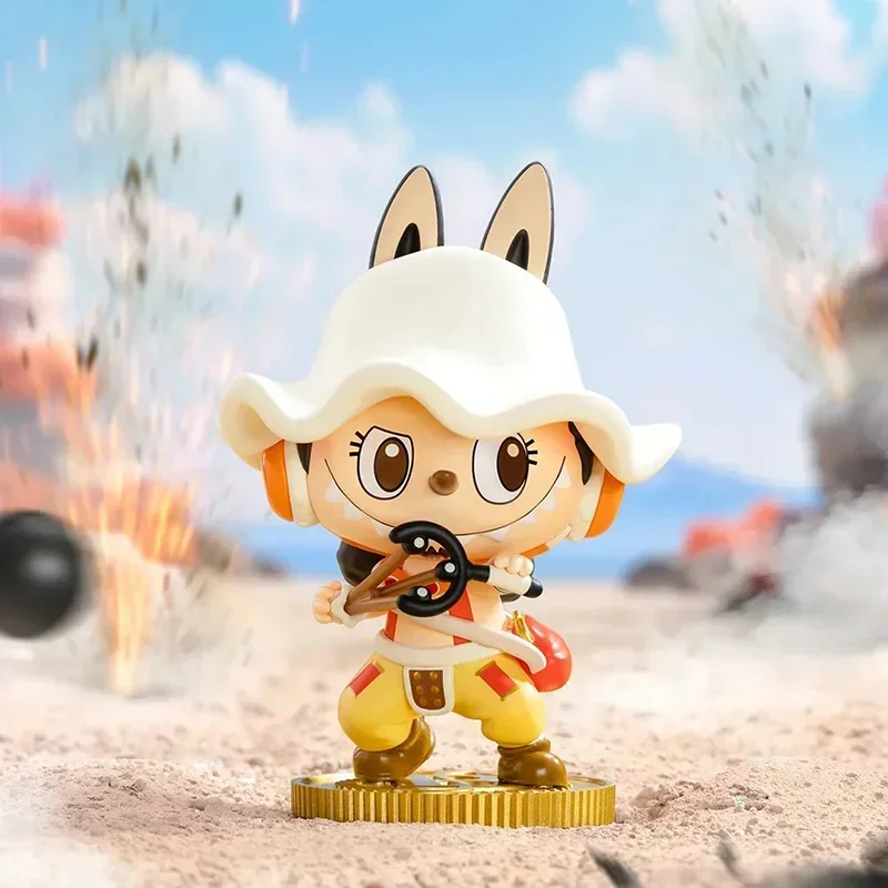 POP MART THE MONSTERS X ワンピースシリーズ ブラインドボックス