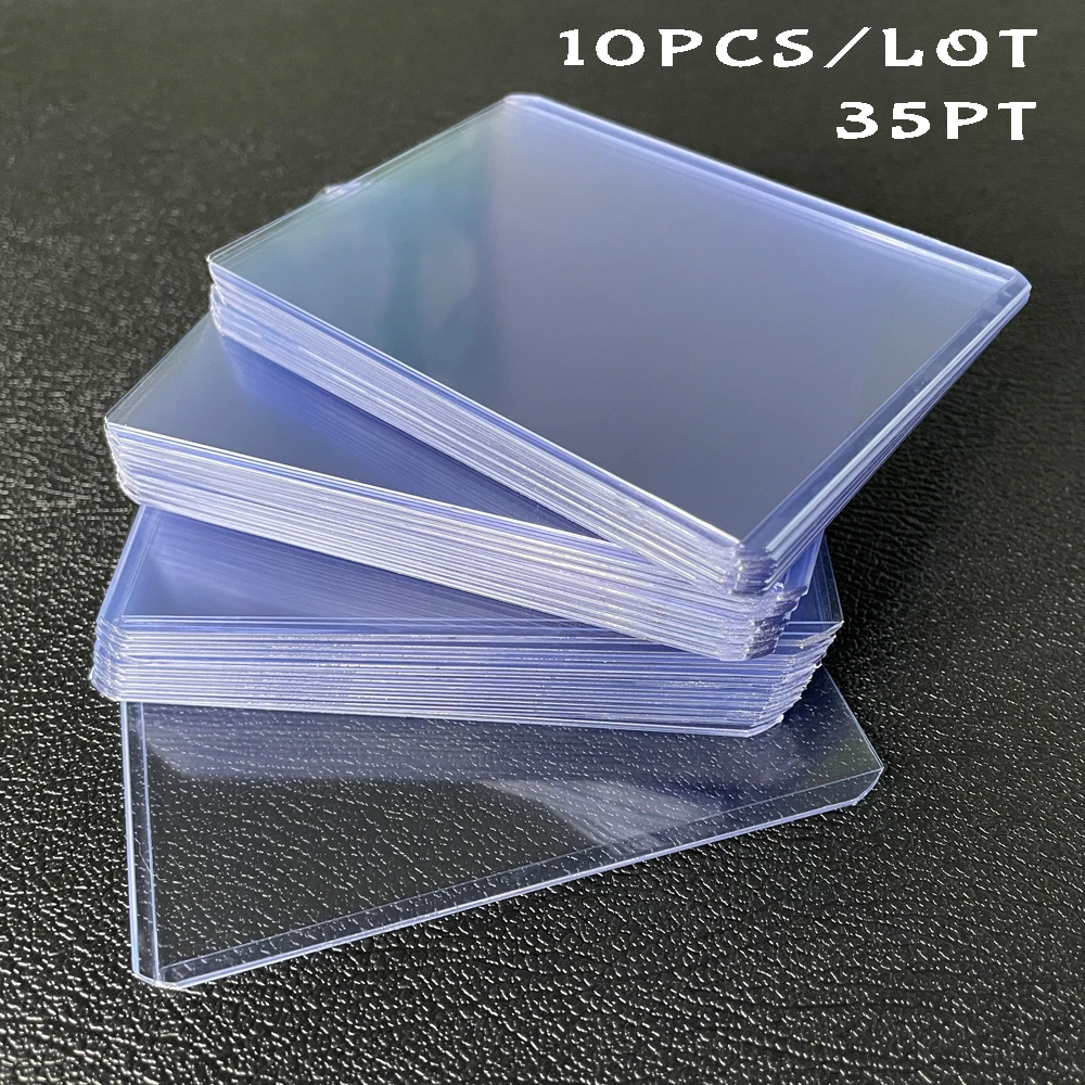 Top Loader Card Protector 3x4 Top Loaders Penny Sleeves Card