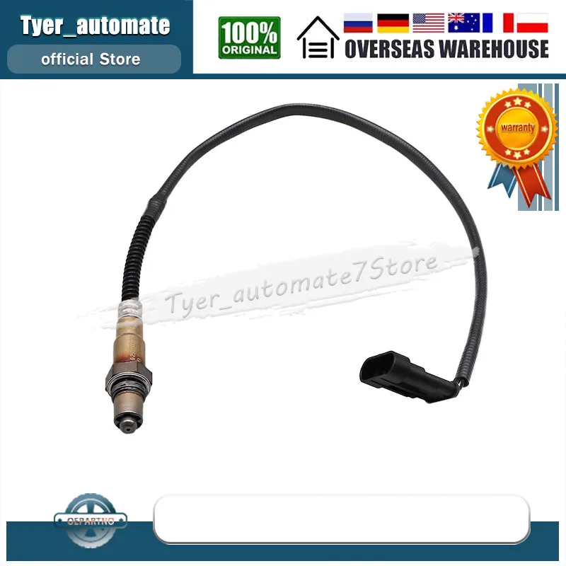 For Alfa Romeo Fiat Lancia Oxygen Sensor O2 Sensor Lambda Sensor 0258006731