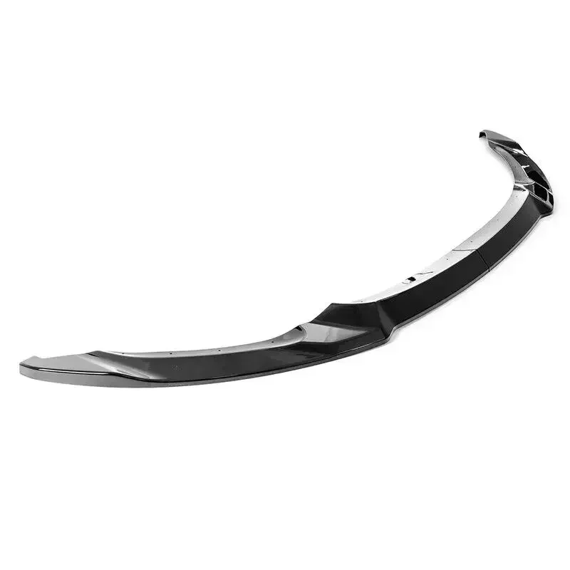 CS StyleFront Bumper Lip Splitter Diffuser Spoiler For BMW M3 F80 M4 F82 F83 2015- Car Accessory Lower Bumper Guard
