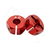 Aluminum 5/6/7/8/9/10/11/12mm Adapter Hex 12mm Drive Hub with Pin Screws for RC Auto Track Truck HSP HPI Tamiya Traxxas Slash 2