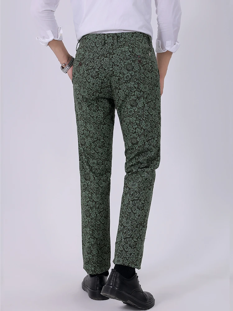 Рисунок 2 - Брюки мужские стрейчевые