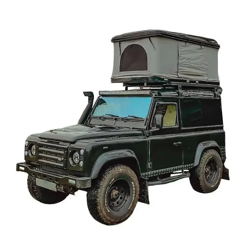 

Hot Deals 2 Person Automatic Suv Truck Straight Hydraulic Pressure Pop Up Camping ABS Rooftop Tents Hard Over Car Roof Tent