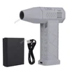 Handheld Brushless Motor 130,000RPM Violent Blower Mini Turbo Jet Fan Wind Speed 52m/s industrial Duct Fan Hair Dryer Jetdry 송풍기 1