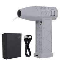 Handheld Brushless Motor 130,000RPM Violent Blower Mini Turbo Jet Fan Wind Speed 52m/s industrial Duct Fan Hair Dryer Jetdry 송풍기 1
