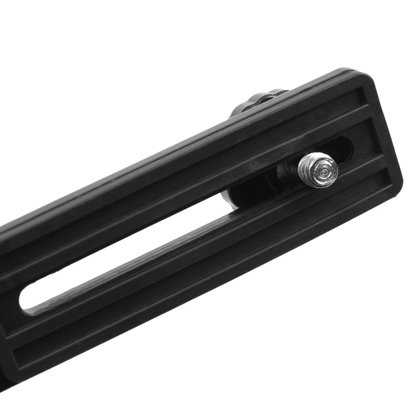 New-2X Photo Flash Video Camera Grip Handle L Handle With 2 Standard Side Hot Shoe Mount The Holder Dslr