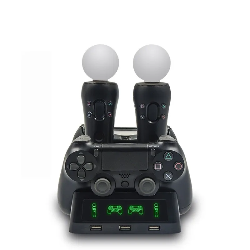 PS4 PSVR VR ̵  ĵ, PS MOVE Ʈѷ