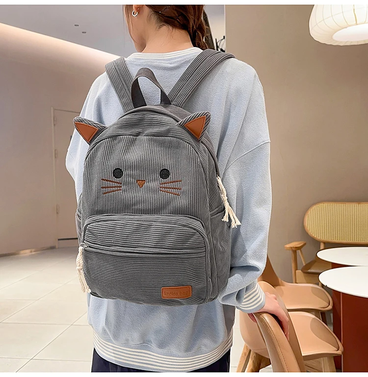 Kitty Backpack 