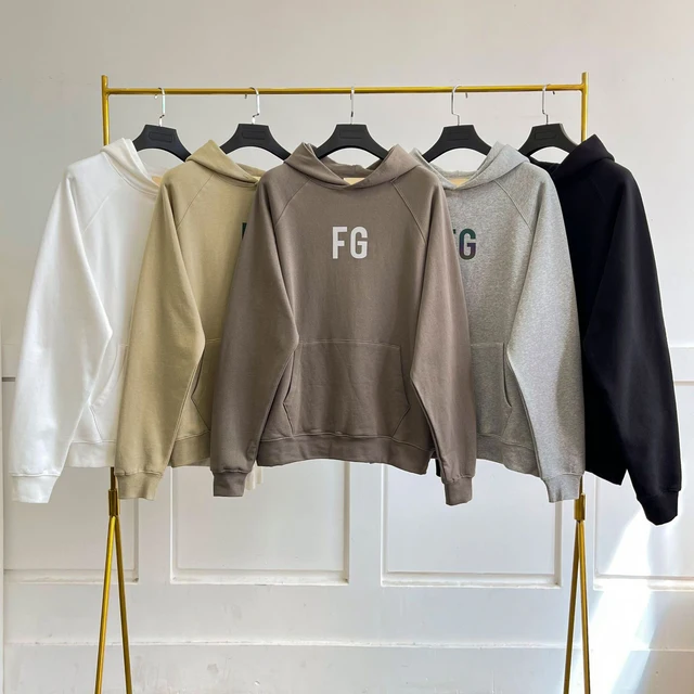Essentials FG Hoodie Sweatshirt 1