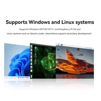 USB To CAN Module CAN Analyzer USB To CAN Adapter USB CAN Bus Analyzer Portable Debugging Assistant Module 2