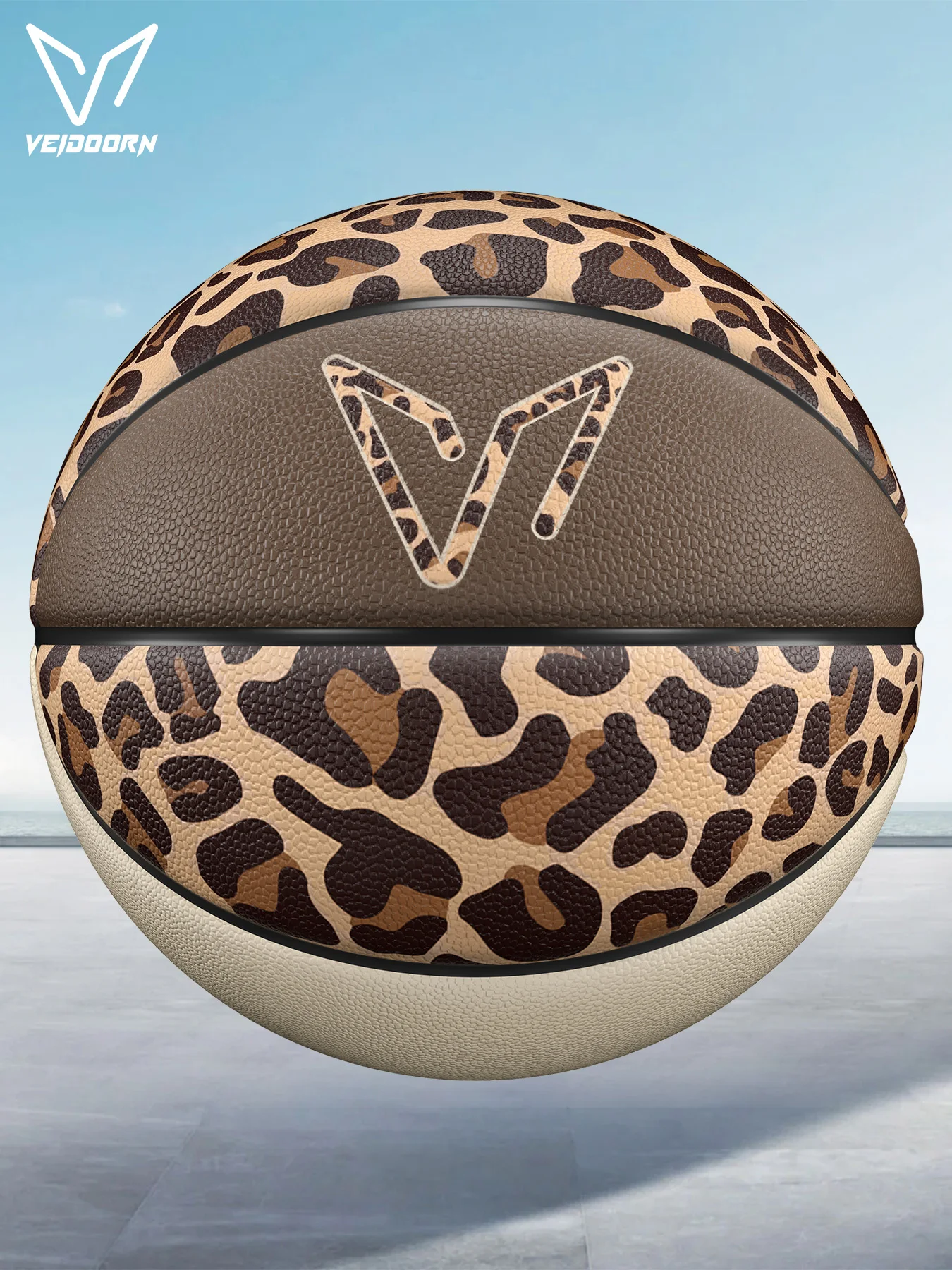 Veidoorn High Quality PU Basketball