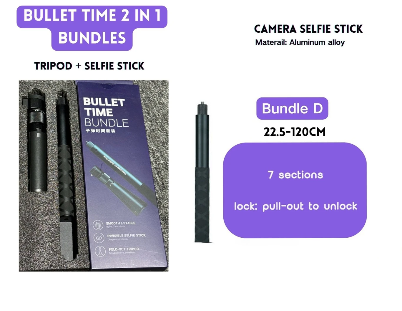 Bullet Time Bundle D